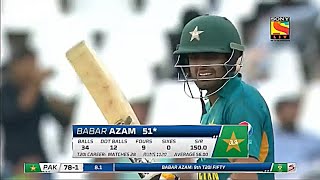 Babar Azam 90 V Sa - Full Highlights In HD - Best Batting Of Babar Azam -