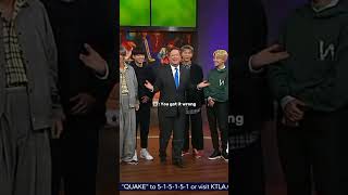 The Most Awkward Interview Of Bts