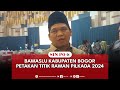 Bawaslu Kabupaten Bogor Petakan Titik Rawan Pilkada 2024