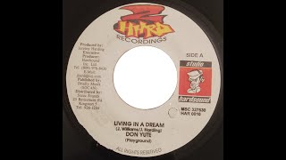 Don Yute - Living in a Dream