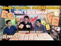 【VIRAL】Unboxing Magic Scrub Buy Me Berhadiah Emas