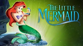 The Little Mermaid Popular Disney Cartoon Movie | English Animated Movie