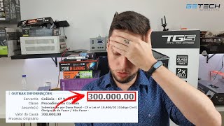 O POLICIAL ME PROCESSOU E ESTÁ PEDINDO R$300 MIL REAIS... PC AMIGAVELMENTE (Parte 2)