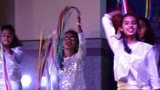 Dance - Aashayein, St. Anselm's Kuchaman City, Annual Function 2019-20