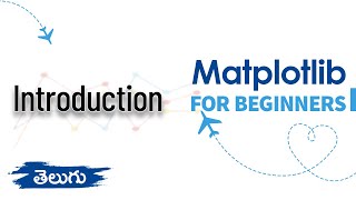 #1 | Introduction to Matplotlib | Matplotlib for Beginners | Data Visualization | WonkyCode | Telugu