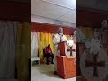 PRINCE JOHNSON LAST DAY IN CHURCH BEFORE HIS PASSING. HE SPOKE ABOUT HIS DEATH | MyLiberianPeople