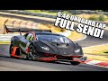 NÜRBURGRING LAMBORGHINI LP1200 FULL SEND! Onboard Lap Nordschleife (+ Crash?!) ZYRUS Engineering