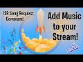 Adding Music to your Live Stream | Stream Elements