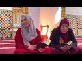 Retiro espiritual de Ramadán. Alquería Rosales. Musulmanes de Granada