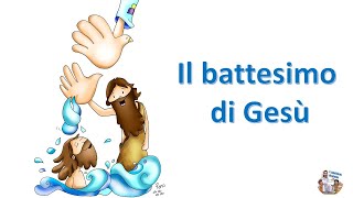 49-Il battesimo di Gesù