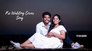 My Pre Wedding Shoot || Modalaudaam Song - Srinivasa Kalyanam Movie || Jyothi ❤️ Prakash || 17-03-23