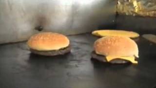 Pitarifique - hamburger preparation