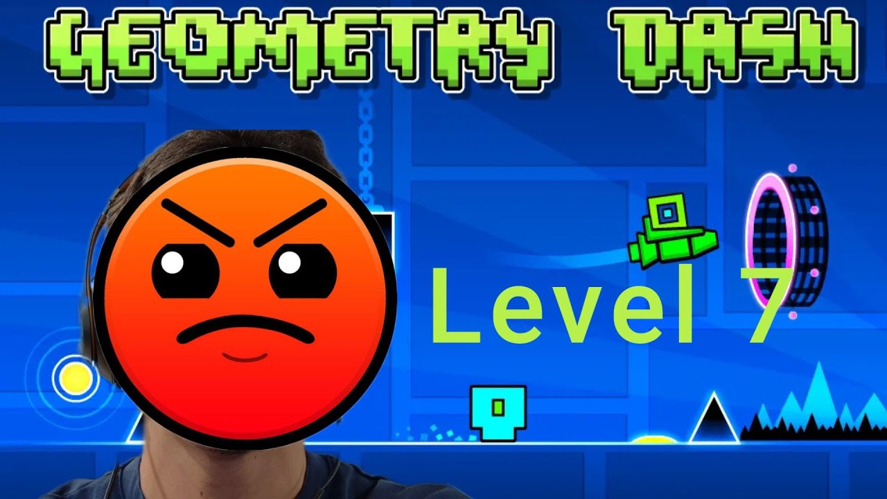 Geometry Dash Jumper Youtube