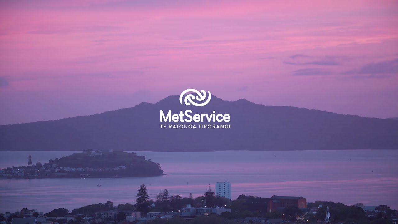 The Metservice Story Youtube