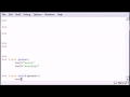 (Python) 35 - Overwrite Variable on Sub (Python Programming Tutorial)