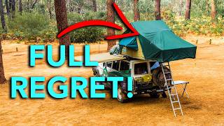 7 Camping Items I'd NEVER Buy Again!