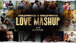 Hollywood X Bollywood Love Mashup 2020 | DJ TRIPLE S | Sunix Thakor