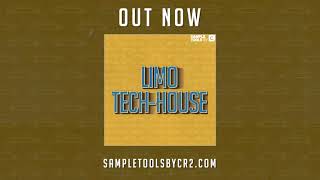 Sample Tools by Cr2 - Limo Tech House (Sample Pack)