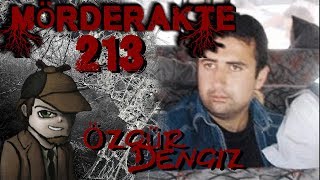 Mörderakte: #213 Özgür Dengiz /  Mystery Detektiv (REUPLOAD)