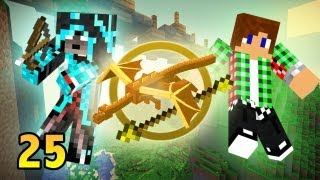 【Minecraft】ハンガーゲームズ第25回