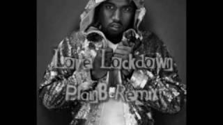Kanye West - Love Lockdown (PlainB Remix)