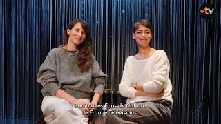 Rencontre : Bérénice Bejo et Maria Larrea, « Les gens de Bilbao naissent où ils veulent »