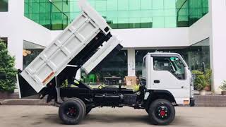 ISUZU ELF 4WD 4x4 DUMPTRUCK 10FT. NKS71 3.5CBM 4HG1 ENGINE | G-TECNICA