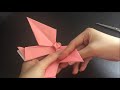 origami 摺紙教學 折り紙 gift bow 蝴蝶結 蝶結び