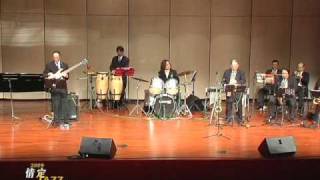 2009情定JAZZ夜 張家銘薩克斯風/爵士大樂團演奏會 15