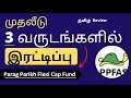 Parag Parikh Flexi Cap fund tamil Review {18% return}