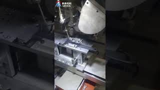 Meixin 2 axis steel wire brush tufting machine