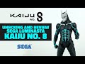 KAIJU NO. 8 - SEGA - Luminasta Figure - Unboxing and Review | Out of Box Collector