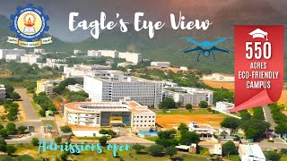 KALASALINGAM UNIVERSITY || KLU || DRONE VIEWS