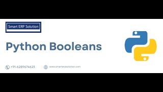 Python Booleans | Part 5
