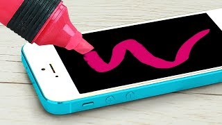 14 Easy Phone Hacks + DIYs You Should Know!