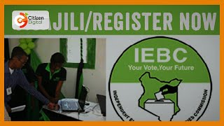 Leaders call on youth to turn up and register as IEBC continues listing