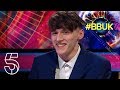 Cameron chats with Emma | Big Brother 2018