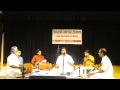 carnatic vocal concert by palghat sri ramprasad@sdk rama nannu brovara