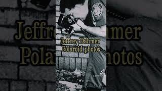 do not search this , Jeffrey Dahmer Polaroid photos #shorts #viral