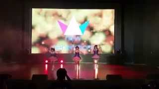 Susume Project -Dekitate Evo! Revo! Generation! [new generations]Coscom Matsuri 14/06/15