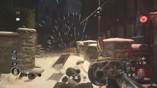 PS４　WW２　ゾンビかマルチ