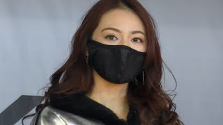 近藤みやび/木村理恵/吉美あや Tom'sﾚｰｽｸｨｰﾝ  Superformula最終戦🗻決勝日  2020.12.20