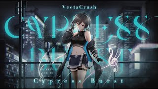 【Malody Original Track】VeetaCrush - Cypress Burst