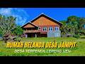 RUMAH BELANDA DESA PEDALAMAN JAMPIT I DESA LERENG IJEN BONDOWOSO