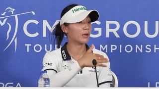 Lydia Ko | 2024 CME Group Tour Championship