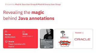 Revealing the magic behind Java annotations