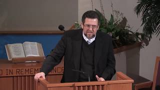 Until Christ Be Formed In You by Andreas Mellas - December 21, 2019