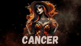 CANCER- LOVE IS OVER!😱 SOMEONE KNOWS OR KNOCKS ON YOUR DOOR FEELS LIKE THEY LOST YOU💔 FEBRUARY 2025