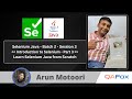 Day 3 - Introduction to Selenium  - Part 3 | Selenium Java - Batch 2