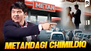 Handalak - Metandagi chimildiq